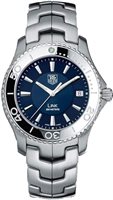 Watch Tag Heuer Man Link in Steel WJ1112.BA0570